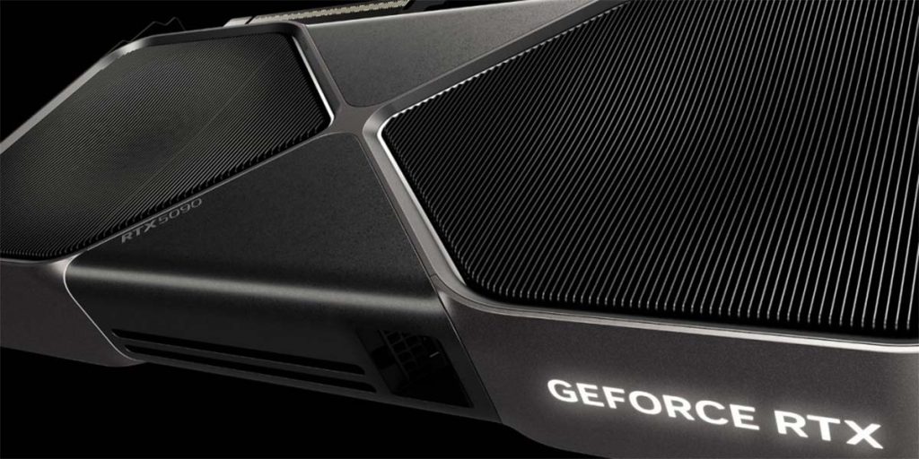 Revendedores especulan con el precio de las RTX 5090