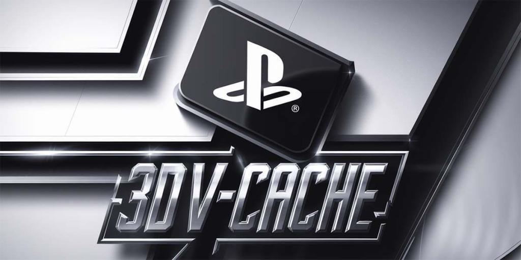 Playstation 6 usara la tecnología de AMD 3D V-Cache