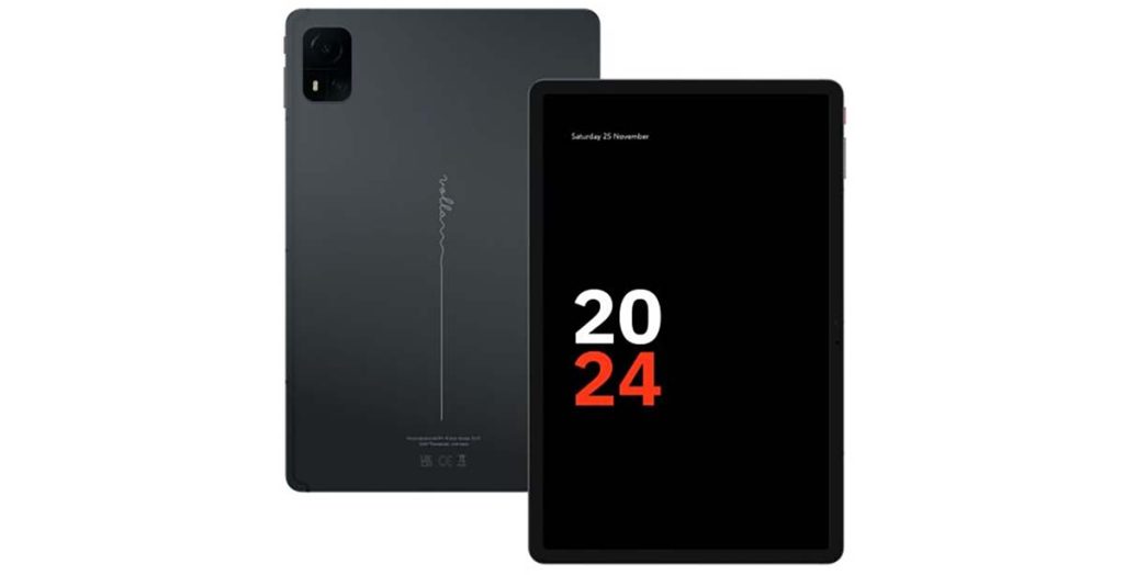 Volla Tablet una tablet libre de Android con Ubuntu