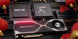 AMD 9000: Nuevas Gráficas Llegarán a China tras el Festival de Primavera AMD 9000 lanzamiento en China
