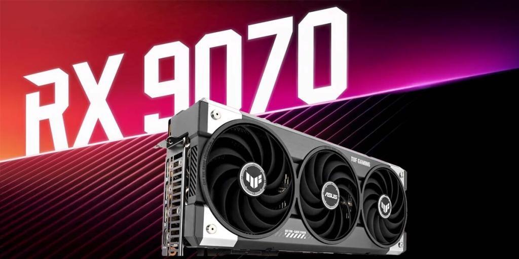 AMD RADEON RX 9070 PREVENTA 23 DE ENERO