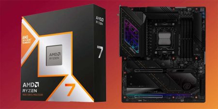 AMD RYZEN 9 9950X3D y 9900X3D filtrados por Asrock, lanzamiento inminente