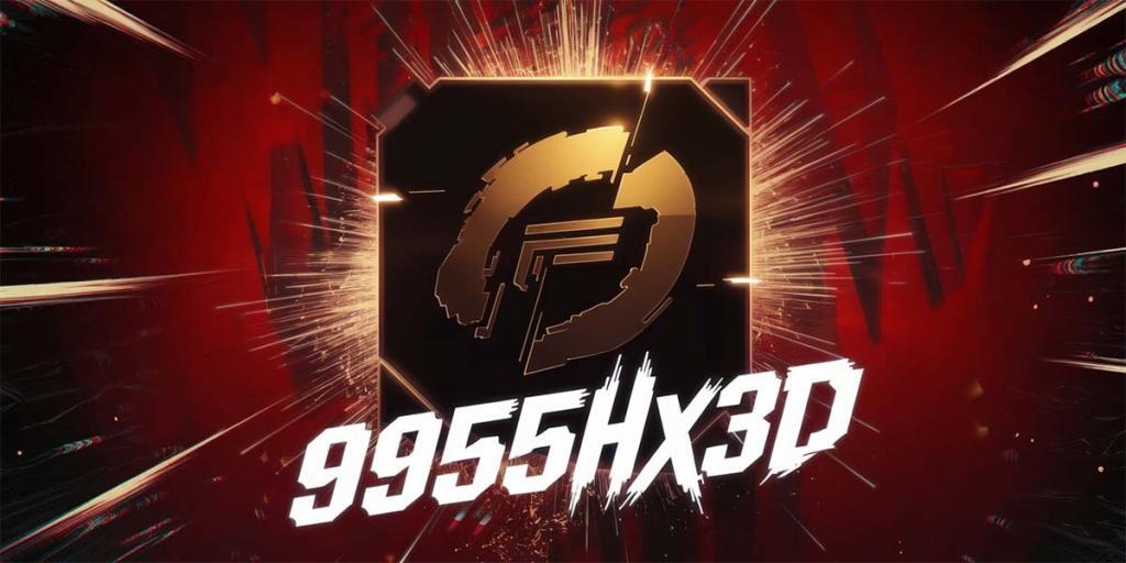 AMD Ryzen 9955HX3D mejor procesador gaming para laptops