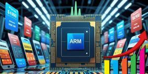 Los precios de los smartphones subirán en todo el mundo. ARM decide subir el precio de todos sus desarrollos