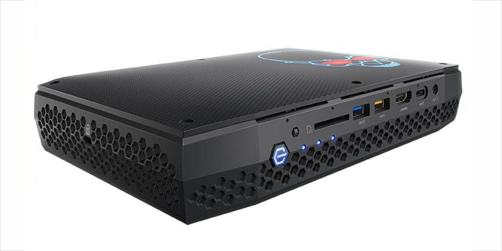 AMD y ASUS crearán el mini PC gaming definitivo en un NUC: CPU de 16 Cores y una GPU más rápida que la NVIDIA RTX 4070 Mobile