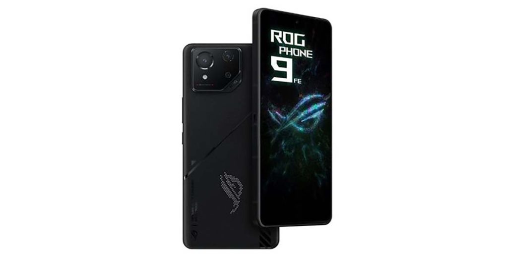 ASUS ROG PHONE 9 FE, el móvil gaming más económico en 2025