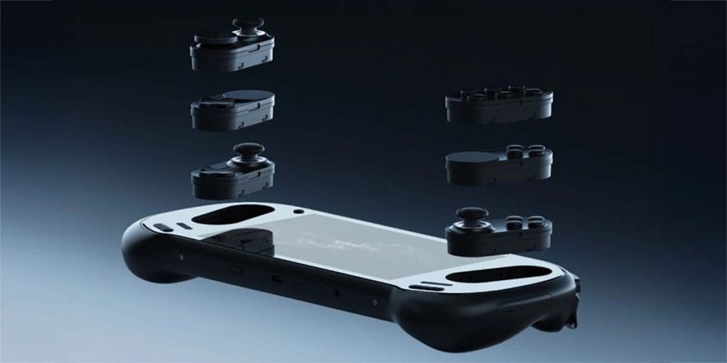 AYANEO 3 la primera consola portátil modular