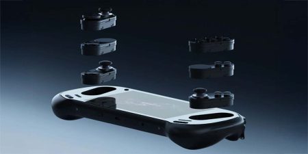 AYANEO 3 la primera consola portátil modular
