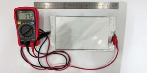 baterias de Aluminio-Ion de Estado Sólido