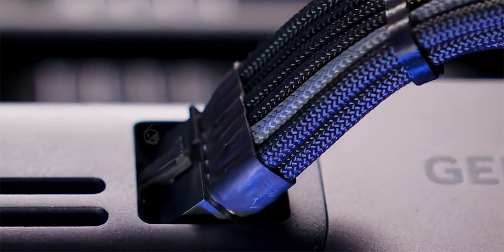 CableMod tiene nuevos cables para las RTX 50