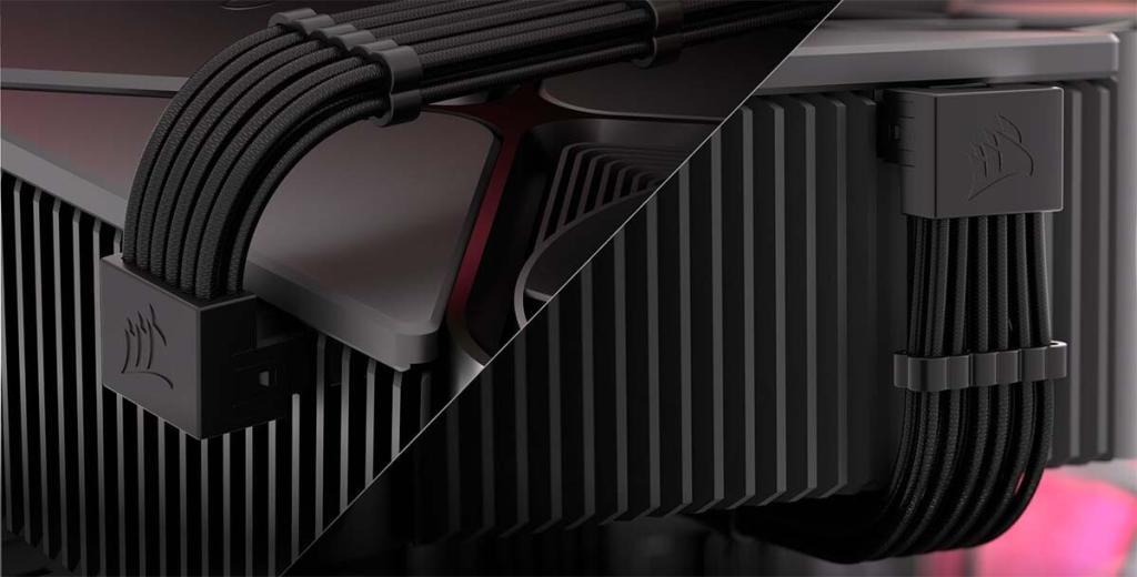 Corsair lanza programa "Next-Gen GPU Ready" para las nuevas GeForce RTX 50