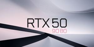 La nueva RTX 5090 de NVIDIA llegará con 575W de potencia y el doble de memoria Consumo RTX 5090