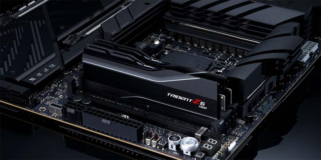 G.SKILL DDR5 10600 record en una ASUS Crosshair X870E APEX