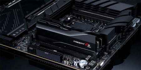 G.SKILL DDR5 10600 record en una ASUS Crosshair X870E APEX