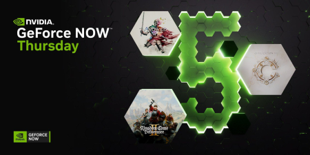GeForce NOW celebra su 5º aniversario en febrero con 17 nuevos juegos