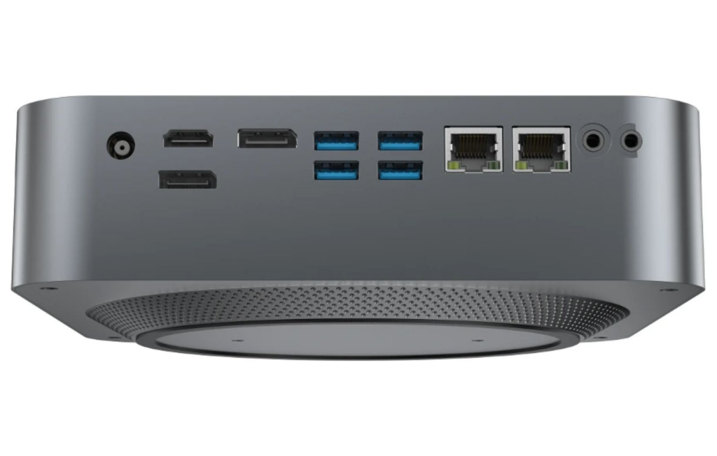 Nvisen GX06 CONEXIONES