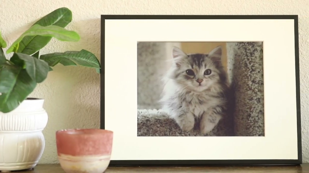 Nuevo marco digital Reflection Frame: el marco digital E Ink Spectra 6 a color más económico llega a Kickstarter