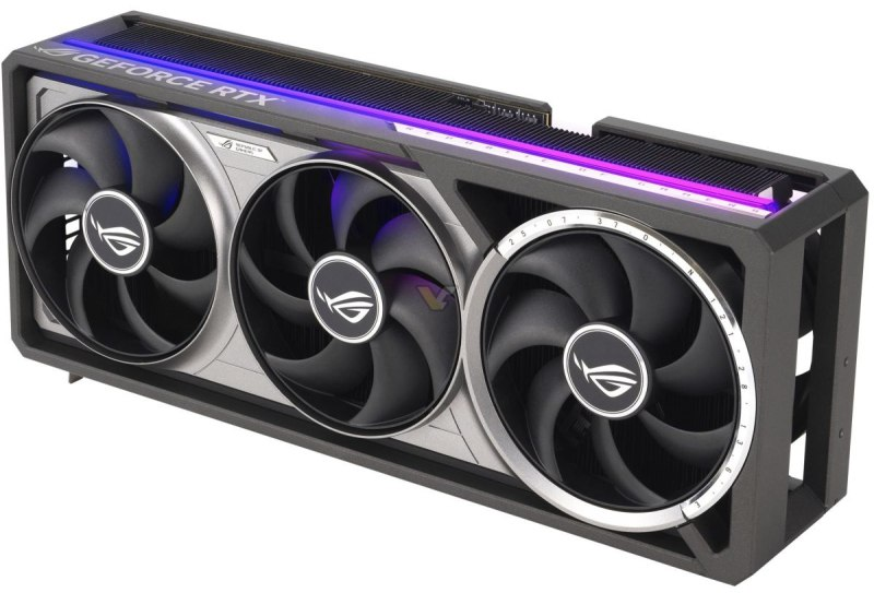 RTX 5090 Astral por aire