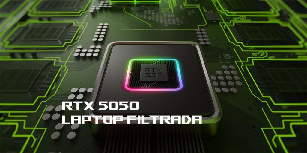 LG Gram filtra el lanzamiento de la RTX 5050 en 2025