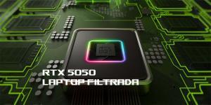 LG Gram 2025 revela la nueva NVIDIA RTX 5050: 8GB GDDR7 y diseño optimizado para portátiles LG Gram filtra el lanzamiento de la RTX 5050 en 2025