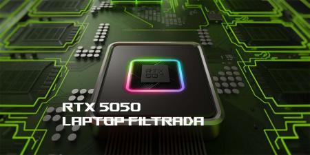 LG Gram filtra el lanzamiento de la RTX 5050 en 2025