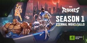 GeForce NOW llega a Apple Vision Pro y estrena la temporada 1 de Marvel Rivals GeForce NOW trae Marvel Rivals a las Apple Vision Pro