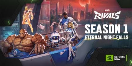 GeForce NOW trae Marvel Rivals a las Apple Vision Pro