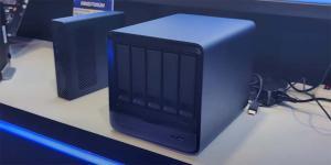 MINISFORUM N5 Pro, un NAS sorprendente con AMD Strix Point MINISFORUM N5 PRO nuevo NAS con AMD Strix Point