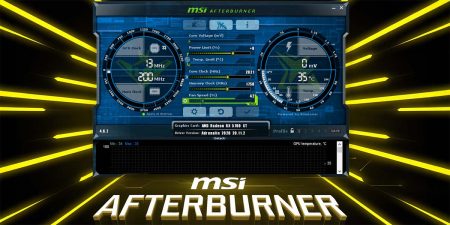 MSI Afterburner 4.6.6. trrae novedades como el soporte para las RTX 50