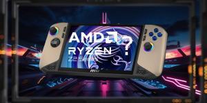 Filtración indica que MSI prepara su nueva consola portátil «CLAW» con chip AMD Ryzen Z2