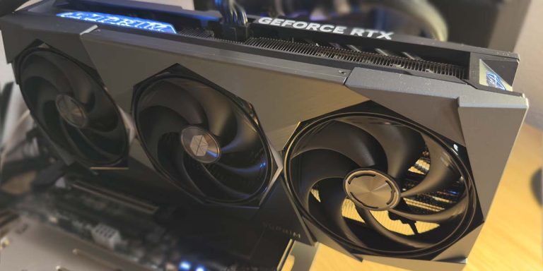 MSI GeForce RTX 5090 32G SUPRIM SOC, Review en español
