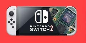 Nintendo Switch 2 revela su placa base con procesador NVIDIA en nueva filtración