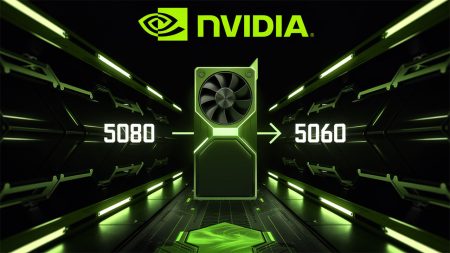 La NVIDIA RTX 5080 debería venderse como RTX 5060: Los números no mienten sobre su verdadera gama
