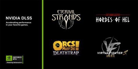 NVIDIA añade nuevos juegos a GeForce NOW con DLSS4 antes del lanzamiento de las RTX 50