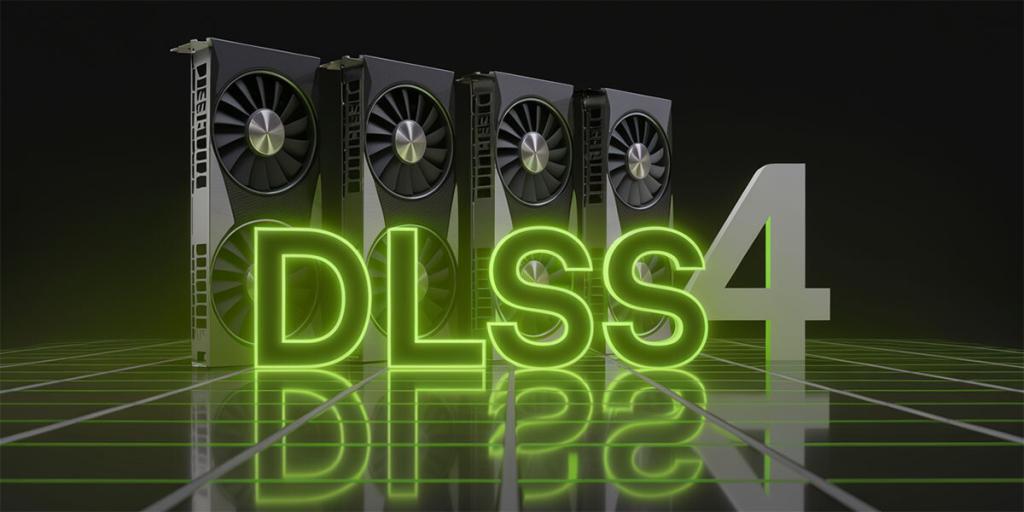 NVIDIA DLSS 4 promete revolucionar el gaming
