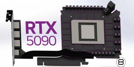 NVIDIA RTX 5090 FE trae un nuevo diseño del PCB de triple placa