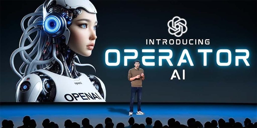 OpenAI Operator el nuevo agente IA