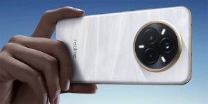 Realme 14 Pro+ el móvil que cambia de color