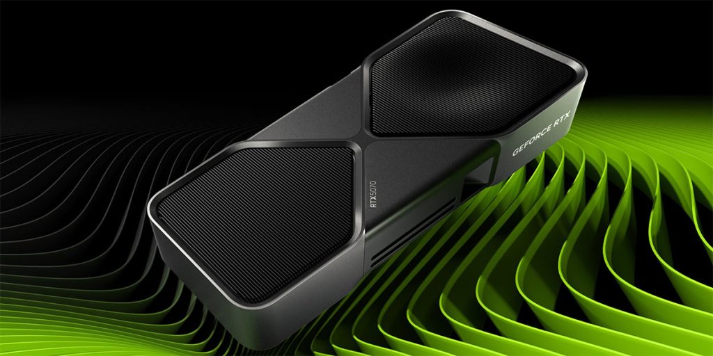 Especificaciones completas RTX 5070 y 5070 Ti