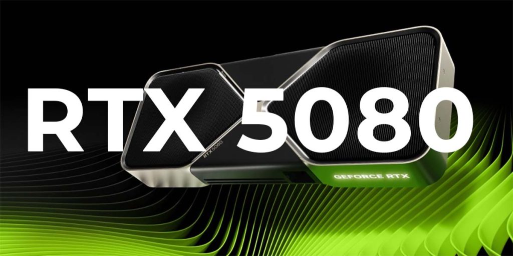 Rendimiento de la RTX 5080 filtrado en 3DMark