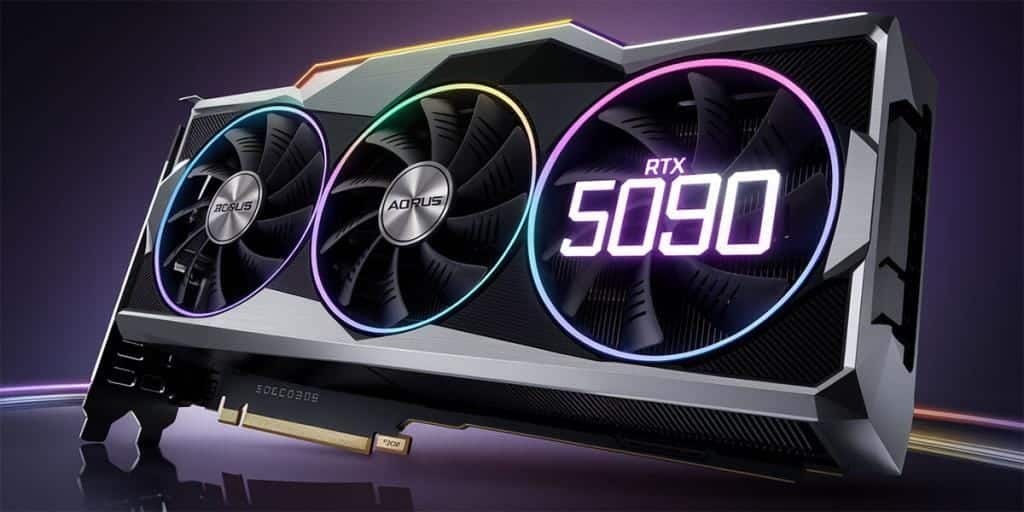 NVIDIA RTX 5090 se filtra el rendimiento en Geekbench y Vulkan
