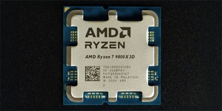 Encuentran Ryzen 9800X3D falsos en el mercado chino