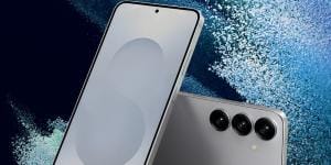 Aparecen imágenes del Samsung Galaxy S25 Slim