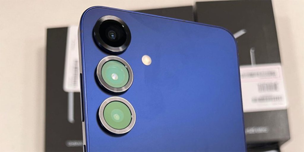 Samsung Galaxy S25 tiene más filtraciones, color azul y embalaje vistos