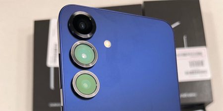 Samsung Galaxy S25 tiene más filtraciones, color azul y embalaje vistos