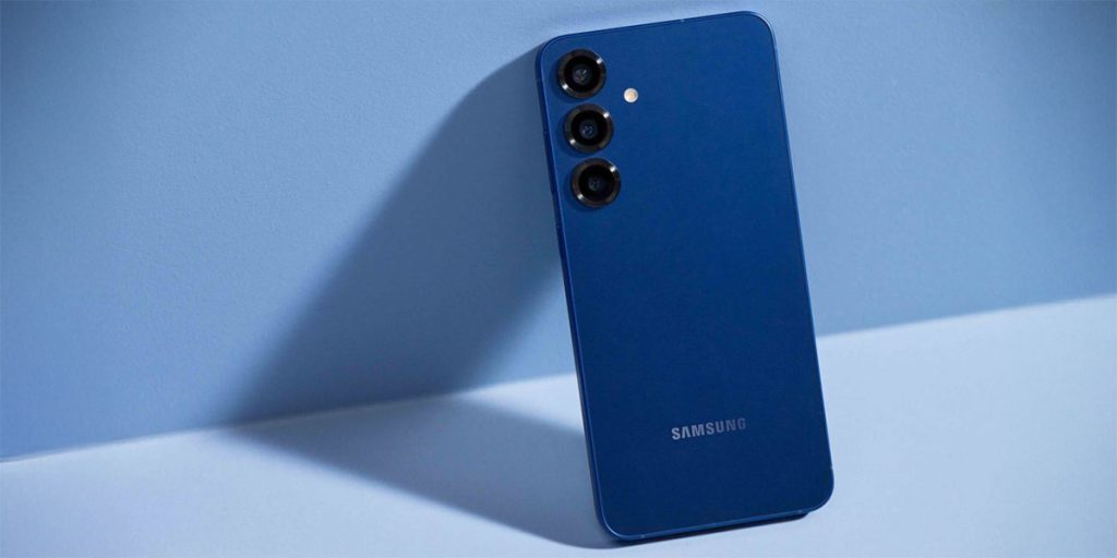 Samsung Galaxy S25 es oficialmente presentado
