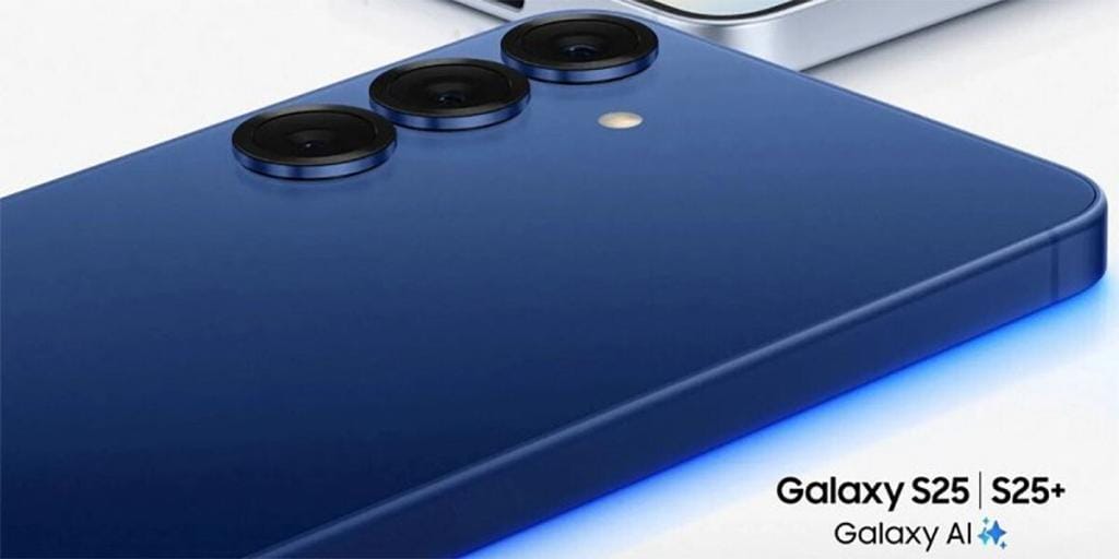 Samsung Galaxy S25 material promocional filtrado una semana antes
