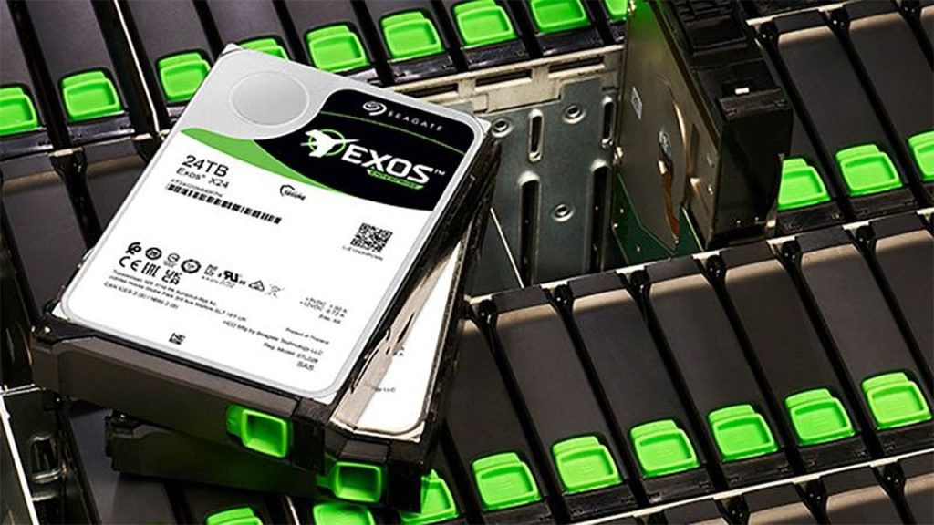 Seagate Afronta Escándalo por Discos Duros Fraudulentos en Tiendas Alemanas
