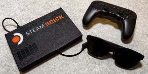 Steam Deck mod, convierte la consola y añade funciones, Steam Brick