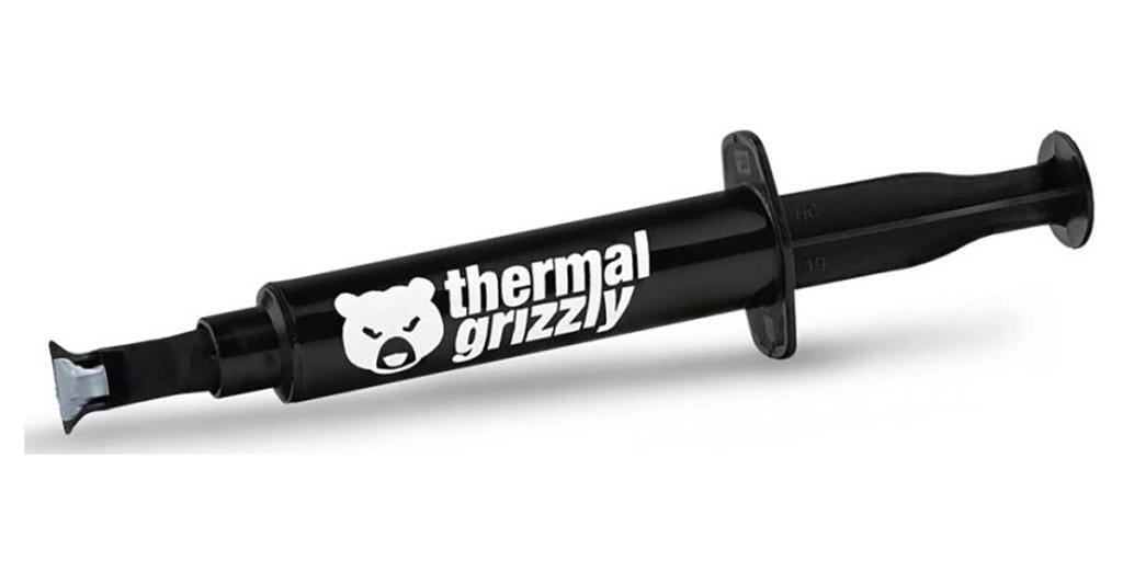 Thermal Grizzly Duronaut en jeringa